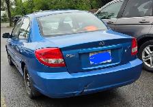 2003 Kia Rio – 146,499 km – Automatic – Great Delivery Car - Photo 2
