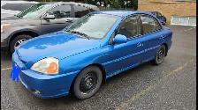 2003 Kia Rio – 146,499 km – Automatic – Great Delivery Car - Photo 3