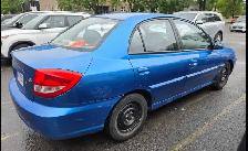 2003 Kia Rio – 146,499 km – Automatic – Great Delivery Car - Photo 4