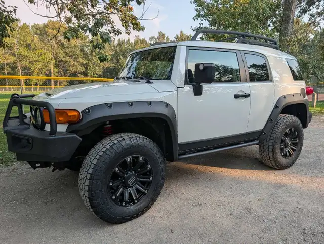 Toyota FJ Cruiser