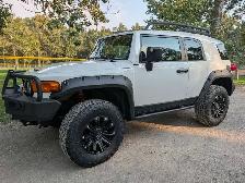Toyota FJ Cruiser