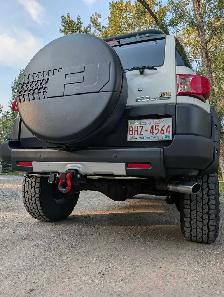Toyota FJ Cruiser - Photo 4