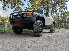 Toyota FJ Cruiser - Photo 5