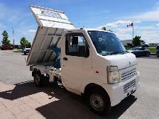 2010 Suzuki Carry 4WD | DUMP BED | ONLY 29,000 KMS!! - Photo 2