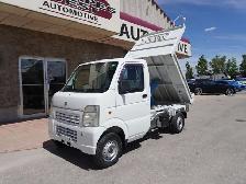 2010 Suzuki Carry 4WD | DUMP BED | ONLY 29,000 KMS!! - Photo 4