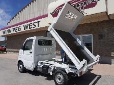 2010 Suzuki Carry 4WD | DUMP BED | ONLY 29,000 KMS!! - Photo 6