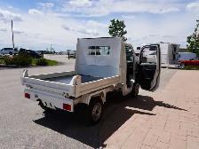 2010 Suzuki Carry 4WD | DUMP BED | ONLY 29,000 KMS!! - Photo 8