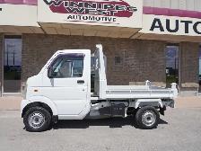 2010 Suzuki Carry 4WD | DUMP BED | ONLY 29,000 KMS!! - Photo 9