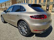 2016 Porsche Macan Turbo 3.6L V6 Twin Turbo AWD - Photo 3