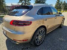 2016 Porsche Macan Turbo 3.6L V6 Twin Turbo AWD - Photo 4