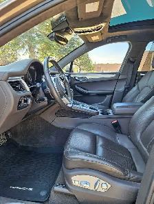 2016 Porsche Macan Turbo 3.6L V6 Twin Turbo AWD - Photo 5