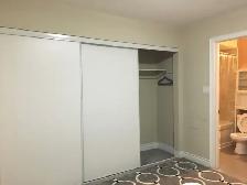 LARGE FURNISHED MASTER BEDROOM WITH PRIVATE ENSUITE WASHROOM - Photo 5