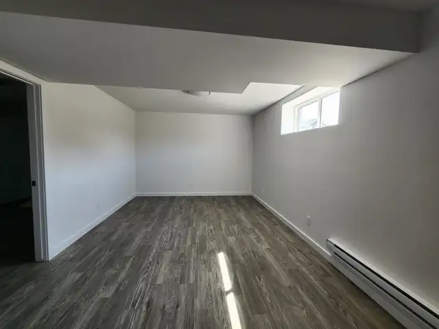 Single Bedroom Legal Basement Suite for Rent (Brighton)
