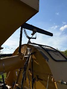 9’ GrainStor grain bagger with new 9’ x 250’ bag - Photo 3