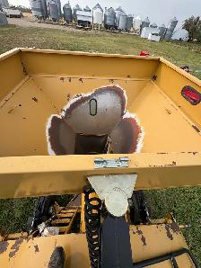 9’ GrainStor grain bagger with new 9’ x 250’ bag - Photo 7