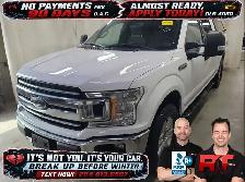 2020 Ford F-150 XLT 4WD - SuperCrew