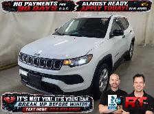 2025 Jeep Compass North 4WD