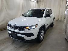2025 Jeep Compass North 4WD - Photo 2
