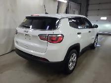 2025 Jeep Compass North 4WD - Photo 6