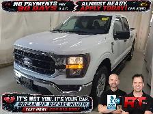 2023 Ford F-150 XLT 4WD - SuperCrew