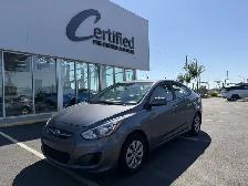 2017 Hyundai ACCENT GL