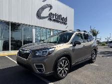 2019 Subaru Forester Limited