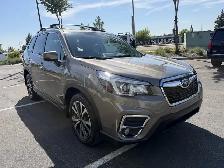 2019 Subaru Forester Limited - Photo 3