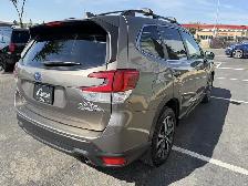 2019 Subaru Forester Limited - Photo 5