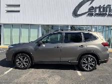 2019 Subaru Forester Limited - Photo 8
