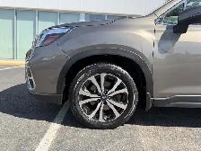 2019 Subaru Forester Limited - Photo 9