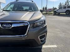 2019 Subaru Forester Limited - Photo 10