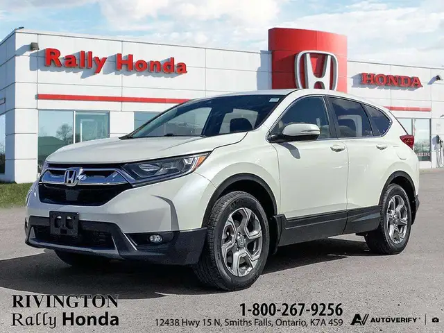 2018 Honda CR-V EX