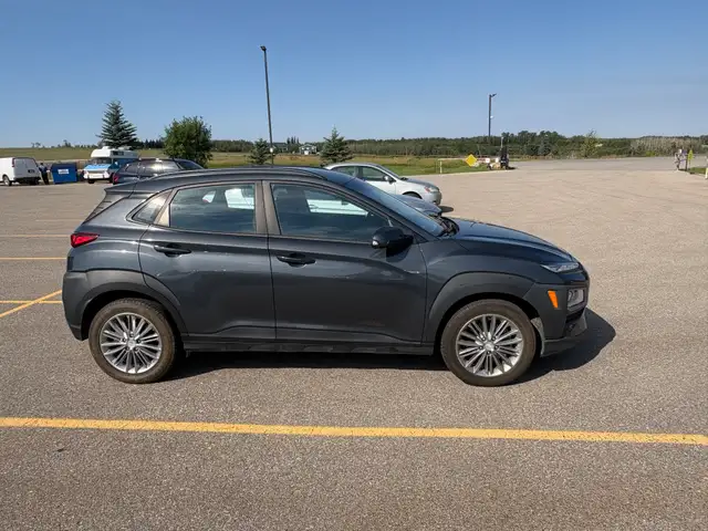 2020 Hyundai Kona Preferred AWD