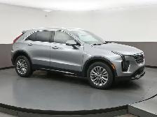 2024 Cadillac XT4 Premium Luxury HUD, Leather, Sunroof, Premium
