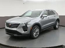 2024 Cadillac XT4 Premium Luxury HUD, Leather, Sunroof, Premium - Photo 3