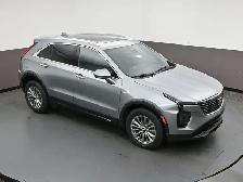 2024 Cadillac XT4 Premium Luxury HUD, Leather, Sunroof, Premium - Photo 47
