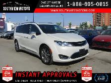 2017 Chrysler Pacifica 4dr Wgn Limited |Pano. Double Sunroof | L