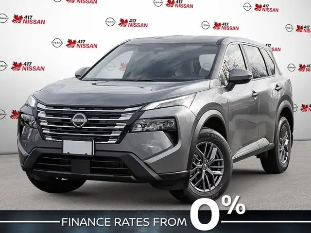 2026 Nissan Rogue