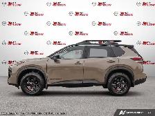 2026 Nissan Rogue Rock Creek - Photo 3