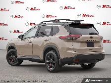 2026 Nissan Rogue Rock Creek - Photo 4