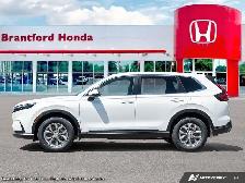 2026 Honda CR-V LX - Photo 3