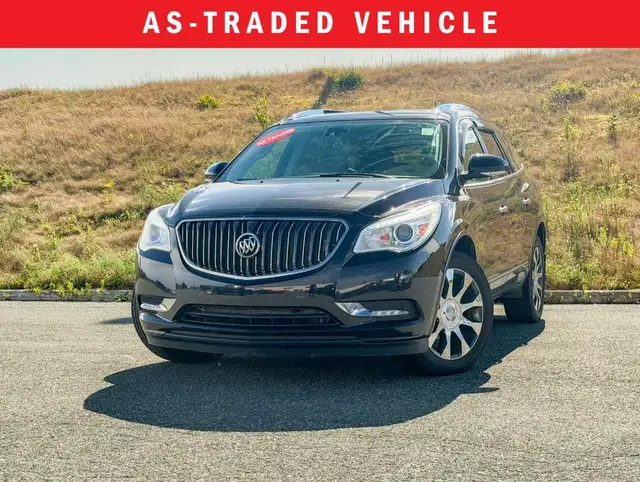 2017 Buick Enclave Leather