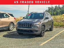 2017 Jeep Cherokee Sport