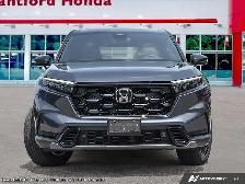 2026 Honda CR-V Hybrid EX-L - Photo 2