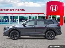 2026 Honda CR-V Hybrid EX-L - Photo 3