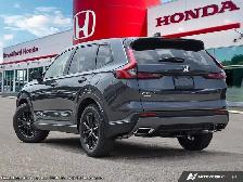 2026 Honda CR-V Hybrid EX-L - Photo 4