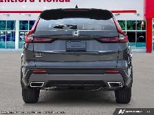 2026 Honda CR-V Hybrid EX-L - Photo 5