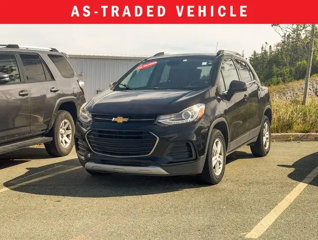 2017 Chevrolet Trax LT