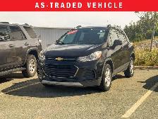 2017 Chevrolet Trax LT