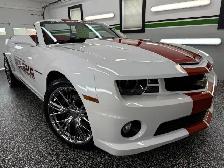2011 Chevrolet Camaro 2DR CONV 2SS